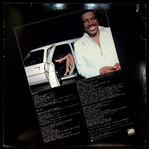 EBOND Ben E. King - Let Me Live In Your Life Vinile V030120