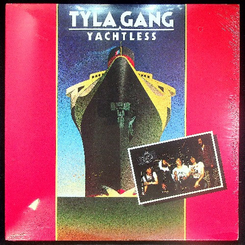 EBOND Tyla Gang - Yachtless - (SIGILLATO) Vinile V030122
