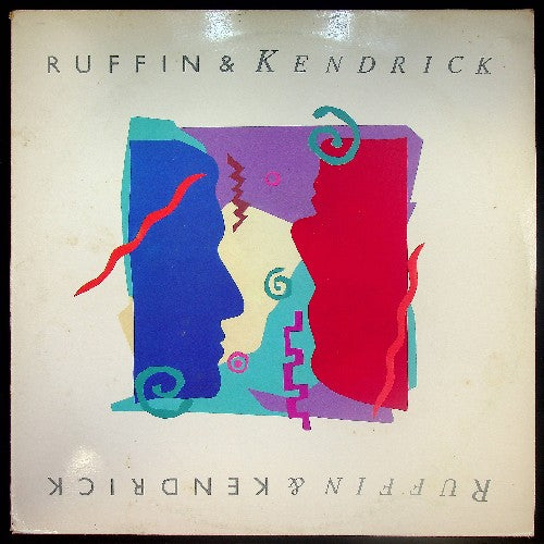 EBOND Ruffin - Ruffin & Kendrick Vinile V030125