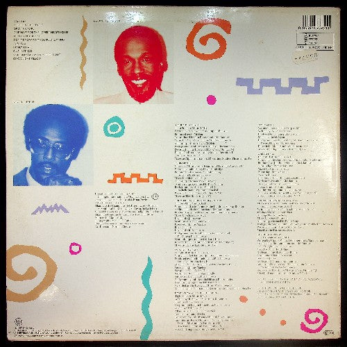 EBOND Ruffin - Ruffin & Kendrick Vinile V030125