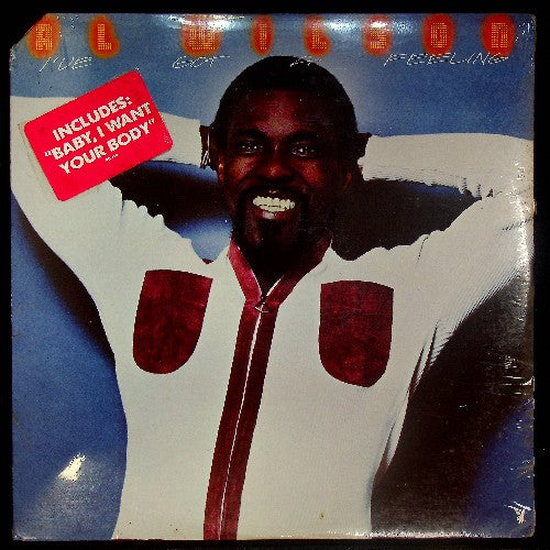 EBOND Al Wilson - I've Got A Feeling - (SIGILLATO) Vinile V030127