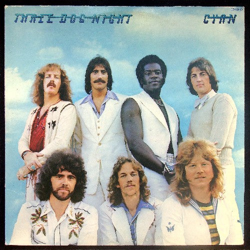 EBOND Three Dog Night - Cyan Vinile V030133