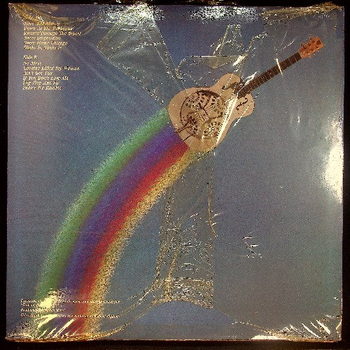 EBOND Bill Gregory - It's A Bluesy Day - (SIGILLATO) Vinile V030136