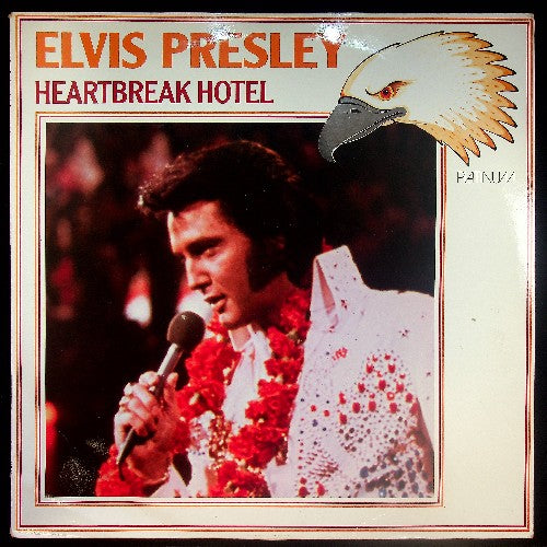 EBOND Elvis Presley - Heartbreak Hotel Vinile V030140