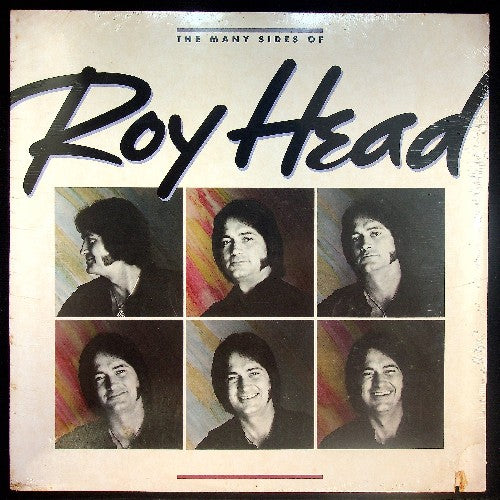 EBOND Roy Head - The Many Sides Of Roy Head - (SIGILLATO) Vinile V030141