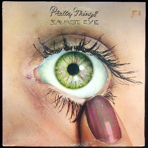 EBOND Pretty Things - Savage Eye Vinile V030142