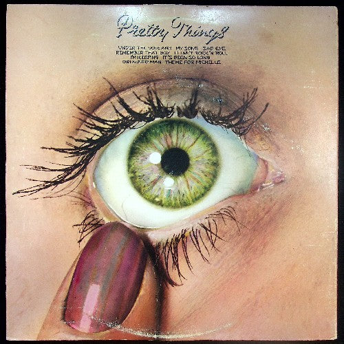 EBOND Pretty Things - Savage Eye Vinile V030142