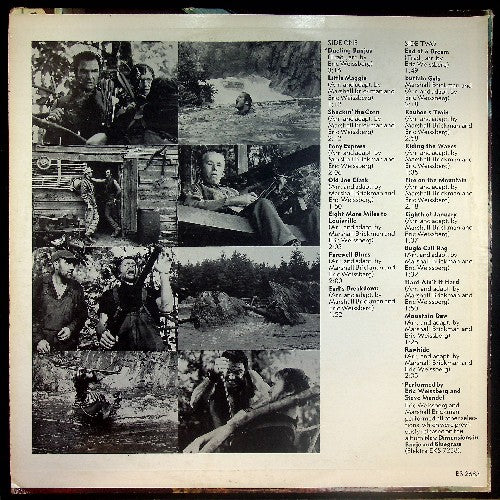 EBOND Eric Weissberg - Dueling Banjos From The Original Motion Picture Soundtrack Deliverance And Additional Music Vinile V030149