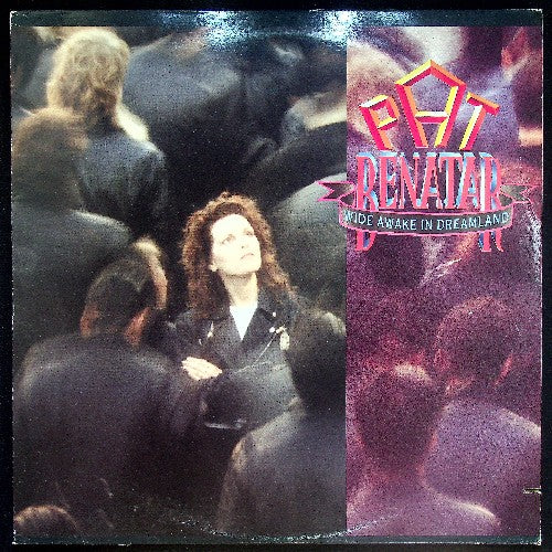 EBOND Pat Benatar - Wide Awake In Dreamland Vinile V031000
