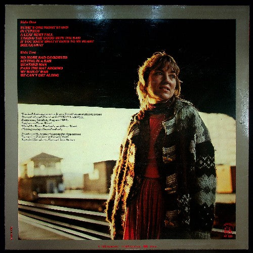 EBOND Jenny Beeching - No More Sad Goodbyes Vinile V031001