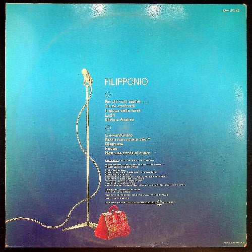 EBOND Filipponio - Per Chi Vuol Capire... Vinile V031019
