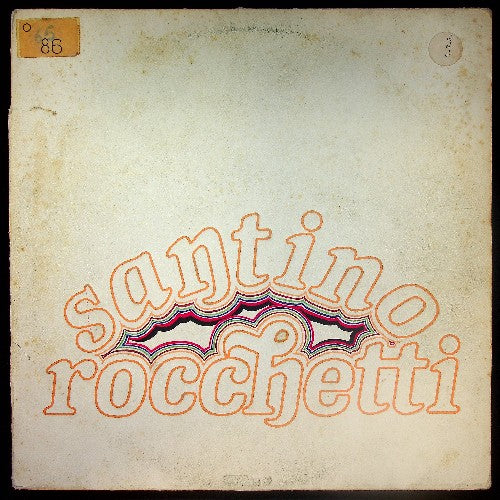 EBOND Santino Rocchetti - Santino Rocchetti Vinile V031028