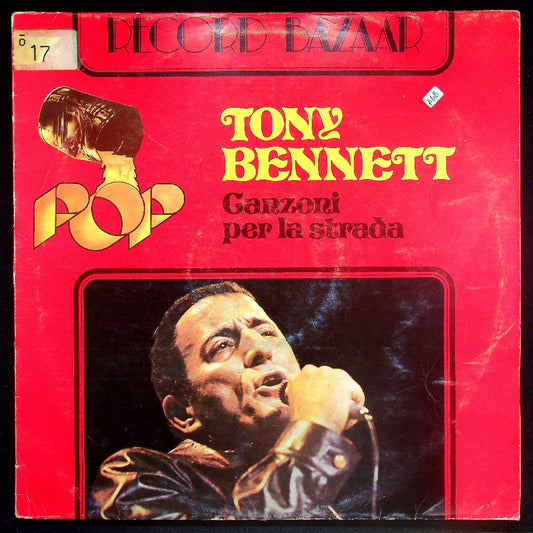 EBOND Tony Bennett - Canzoni Per La Strada Vinile V031043