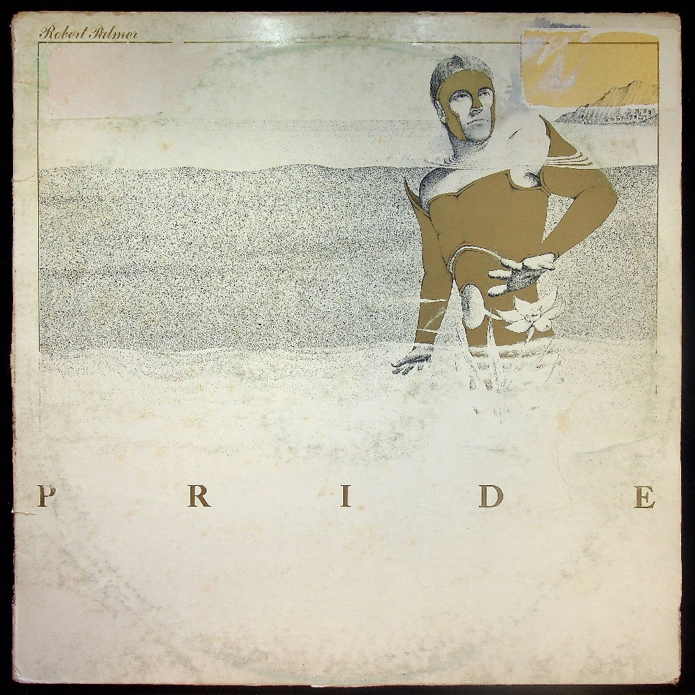 EBOND Robert Palmer - Pride Vinile V031046