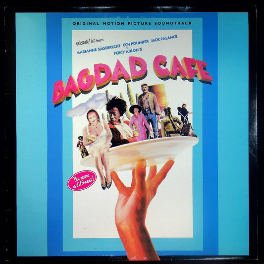 EBOND Various - Bagdad Cafe Soundtrack Vinile V031056