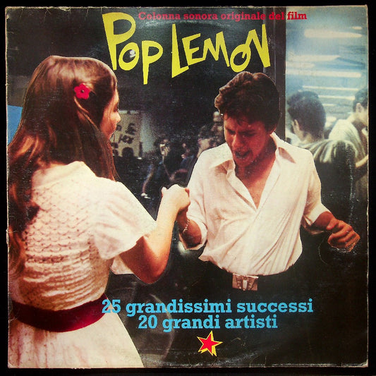 EBOND Various - Poplemon Vinile V031059
