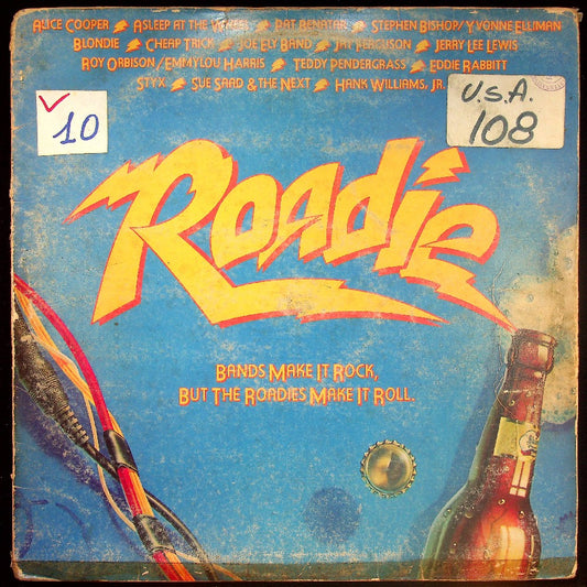 EBOND Various - Roadie (Original Motion Picture Sound Track) Vinile V031073