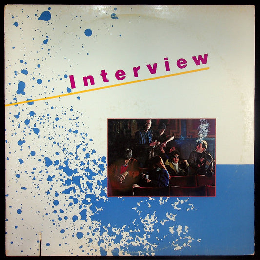 EBOND Interview - Interview Vinile V031078
