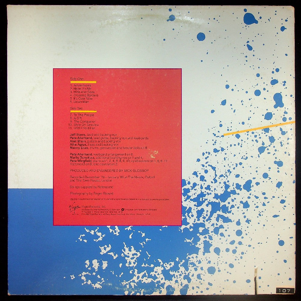 EBOND Interview - Interview Vinile V031078
