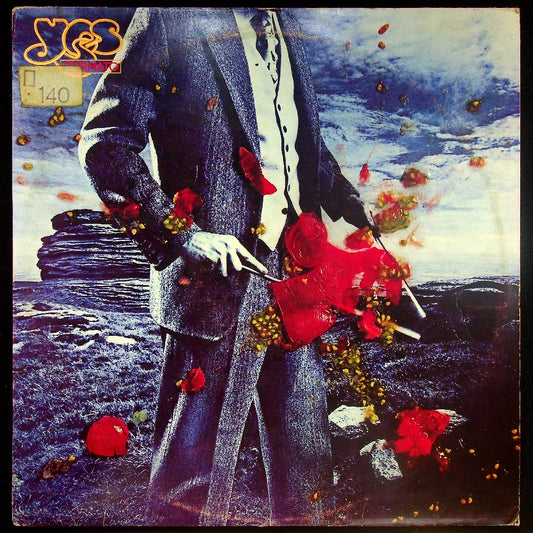 EBOND Yes - Tormato Vinile V031086