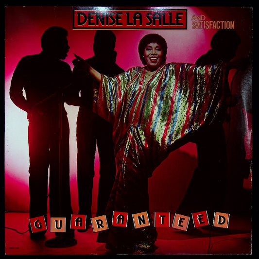EBOND Denise La Salle - Guaranteed Vinile V031094