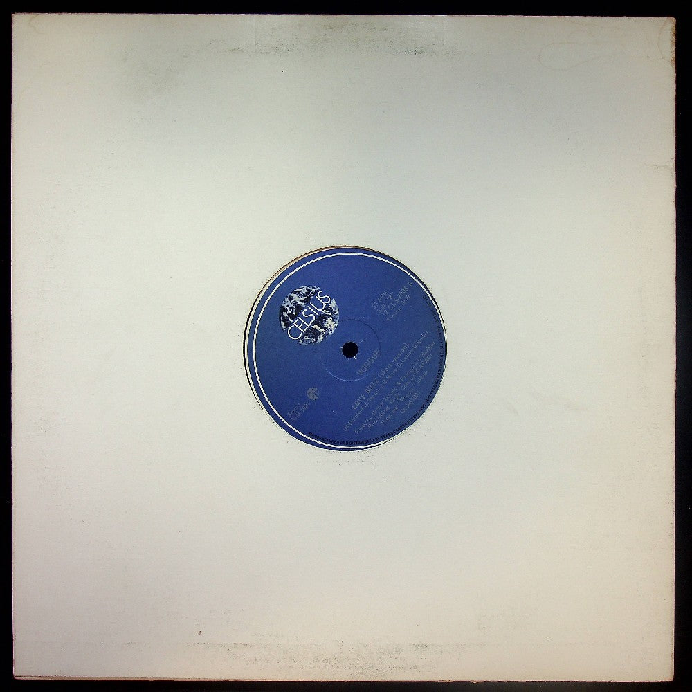 EBOND Voggue - Love Buzz Vinile V031096