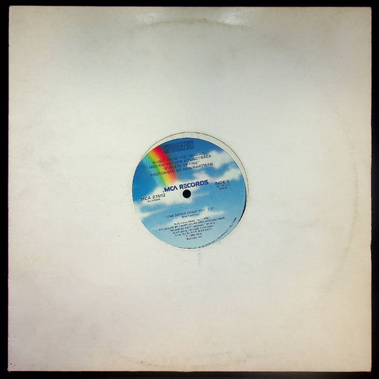 EBOND Dan Hartman - I Can Dream About You Vinile V031098