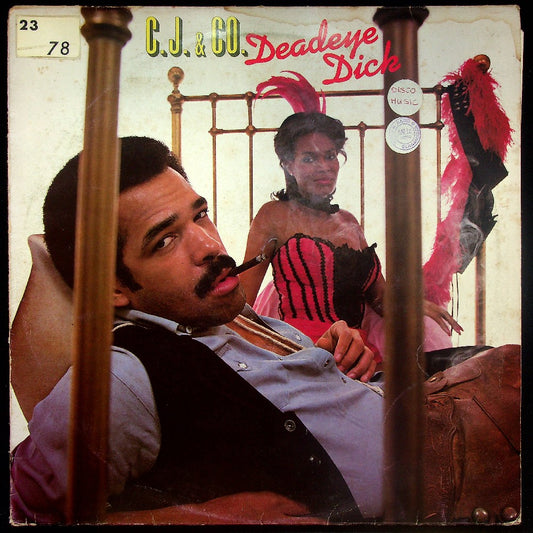 EBOND C.J. & Co. - Deadeye Dick Vinile V031107