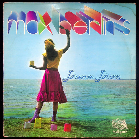 EBOND Max Berlin's - Dream Disco Vinile V031110