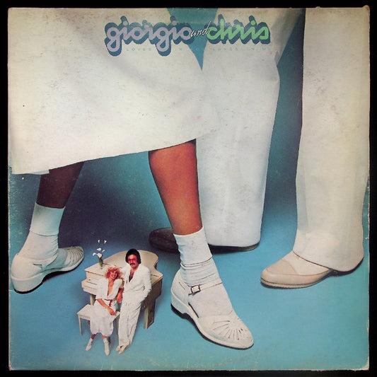 EBOND Giorgio - Love's In You, Love's In Me Vinile V031114