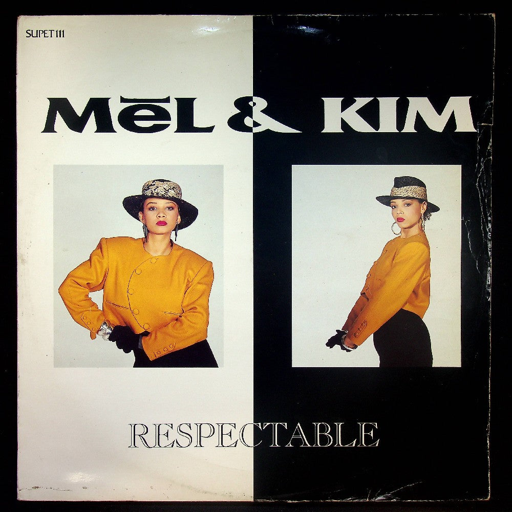 EBOND Mel & Kim - Respectable Vinile V031126