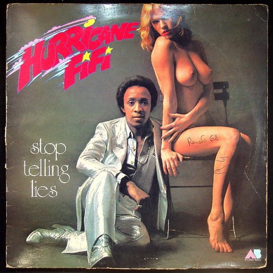EBOND Hurricane Fifi - Stop Telling Lies Vinile V031132