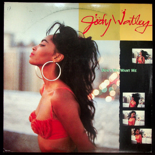 EBOND Jody Watley - Don't You Want Me Vinile V031143