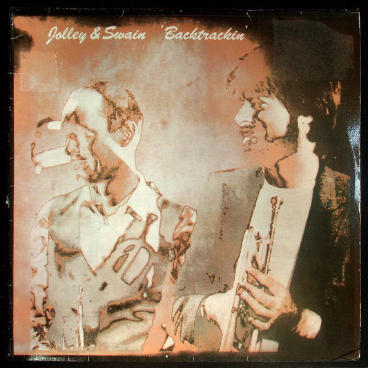 EBOND Jolley & Swain - Back Trackin' Vinile V031145