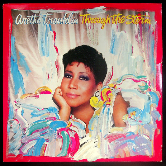 EBOND Aretha Franklin - Through The Storm Vinile V031149