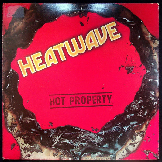 EBOND Heatwave - Hot Property Vinile V032008