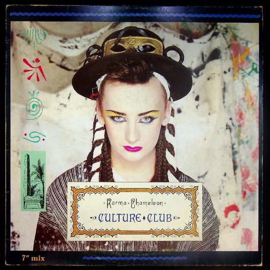 EBOND Culture Club - Karma Chameleon Vinile V032022
