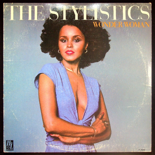EBOND The Stylistics - Wonder Woman Vinile V032023