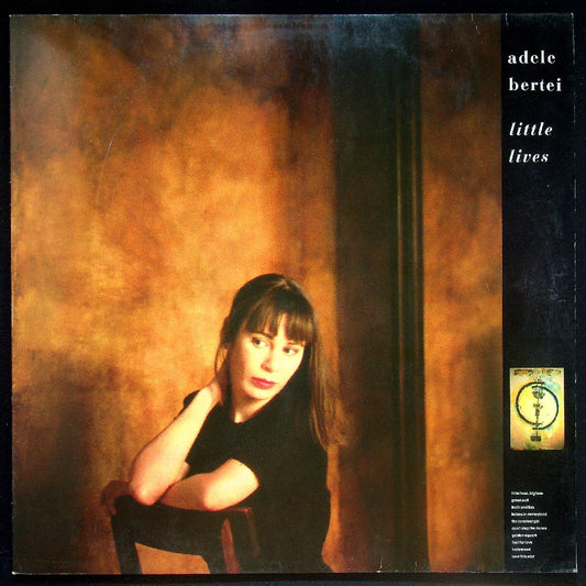 EBOND Adele Bertei - Little Lives Vinile V032029