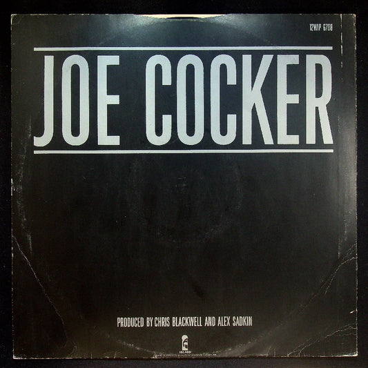 EBOND Joe Cocker - Sweet Little Woman Vinile V032030