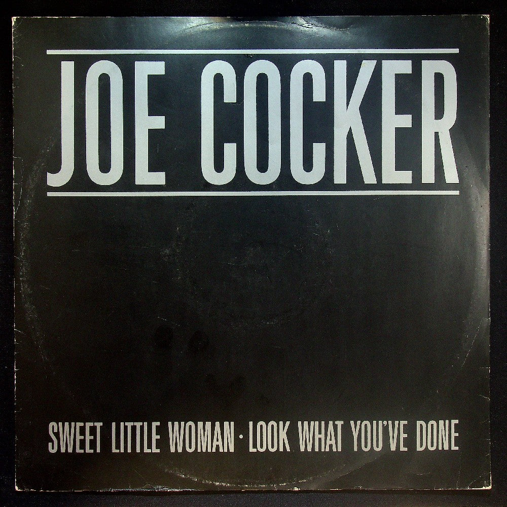 EBOND Joe Cocker - Sweet Little Woman Vinile V032030