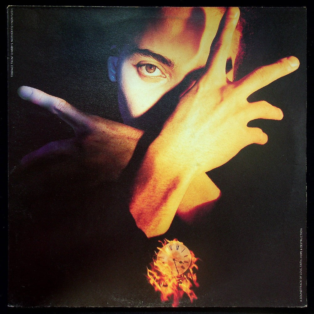 EBOND Terence Trent D'Arby - Terence Trent D'Arby's Neither Fish Nor Flesh: A Soundtrack Of Love, Faith, Hope, And Destruction Vinile V032055