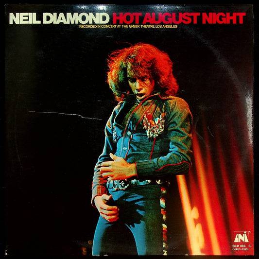 EBOND Neil Diamond - Hot August Night Vinile V032058