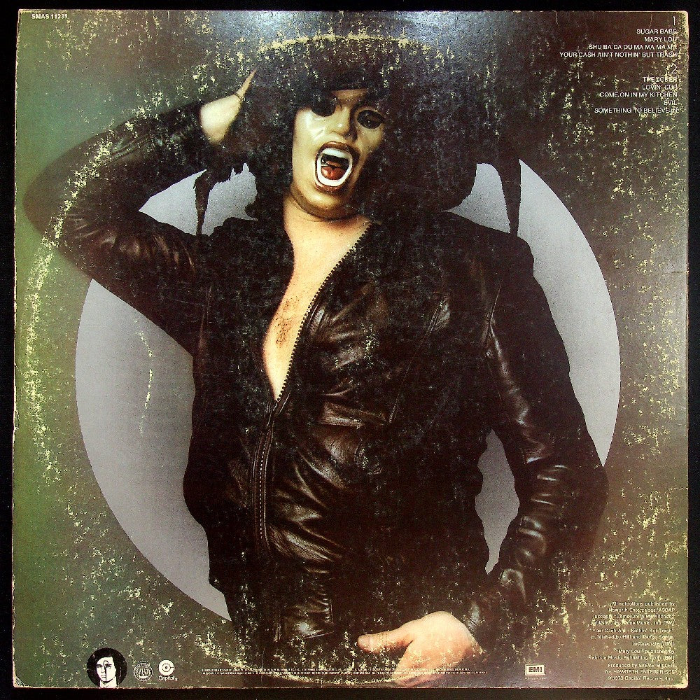 EBOND Steve Miller Band - The Joker Vinile V032065
