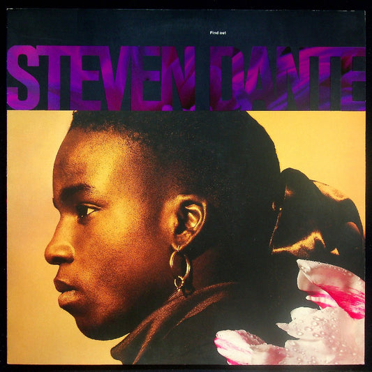 EBOND Steven Dante - Find Out Vinile V032066