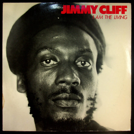 EBOND Jimmy Cliff - I Am The Living Vinile V032072