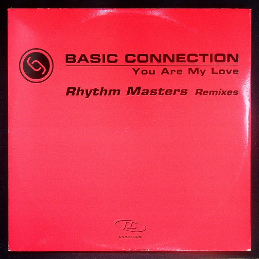 EBOND Basic Connection - You Are My Love (Rhythm Masters Remixes) Vinile V032081