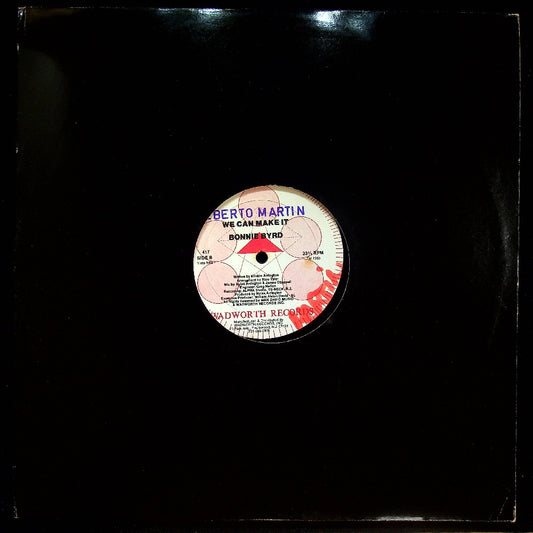 EBOND Bonnie Byrd - Good Girl / We Can Make It Vinile V032082