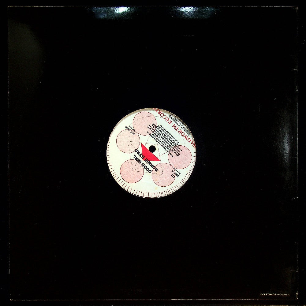 EBOND Bonnie Byrd - Good Girl / We Can Make It Vinile V032082