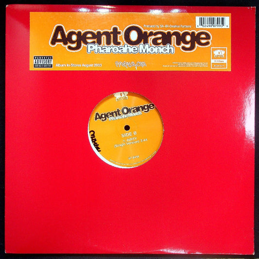 EBOND Pharoahe Monch - Agent Orange Vinile V032084